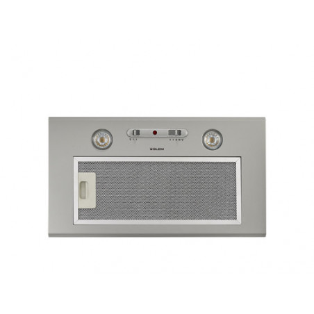 CAPPA INCASSO GHF527SI 52CM GLEMGAS