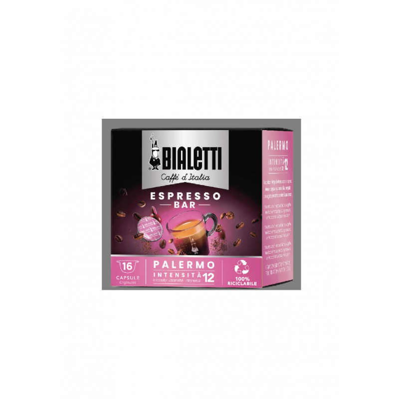 16 CAPS ALLUM.PALERMO EXTRAFORTE BIALETT