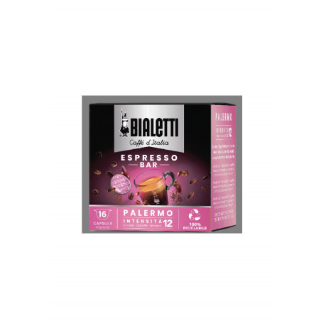 16 CAPS ALLUM.PALERMO EXTRAFORTE BIALETT