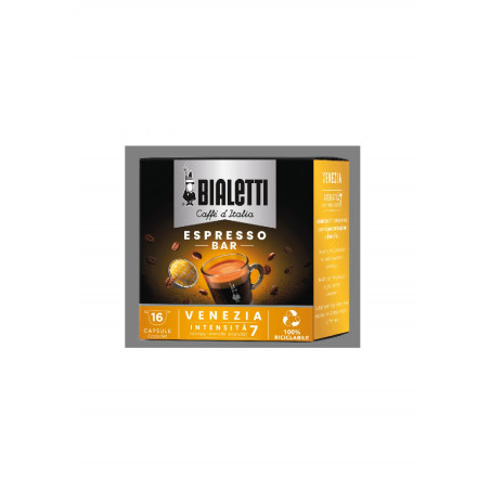 16 CAPS ALLUMINIO VENEZIA G.DOLCE BIALET