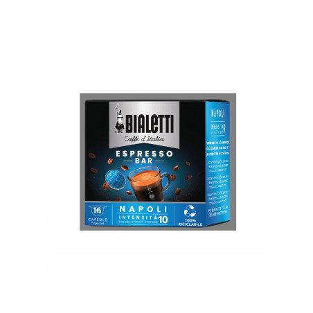 16 CAPS ALLUMINIO NAPOLI G.INTENSO BIALE