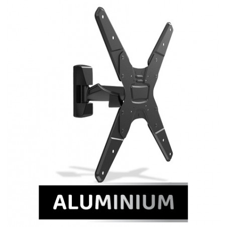 STAFFA A MURO ORIENTABILE TV 55"