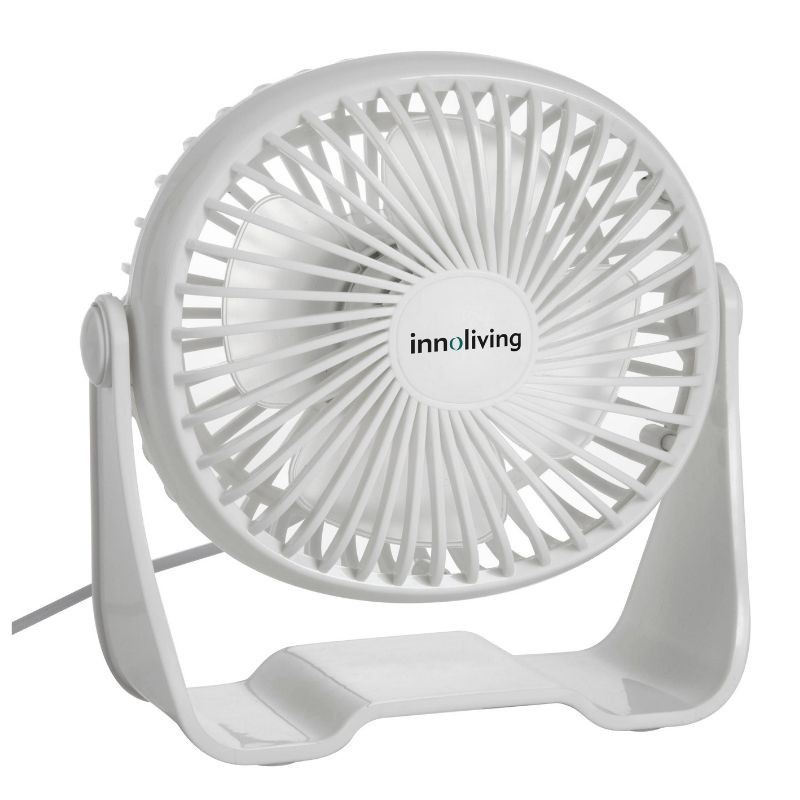 VENTILATORE DA TAVOLO D.10CM INNOLIVING