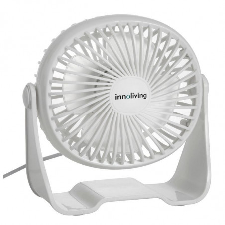 VENTILATORE DA TAVOLO D.10CM INNOLIVING
