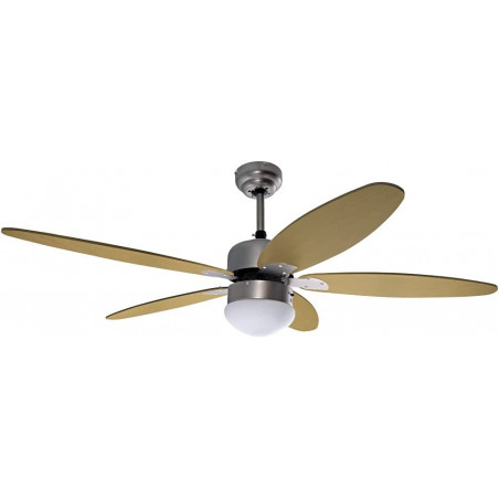 VENTILATORE DA SOFFITTO AR5A130WR ARDES