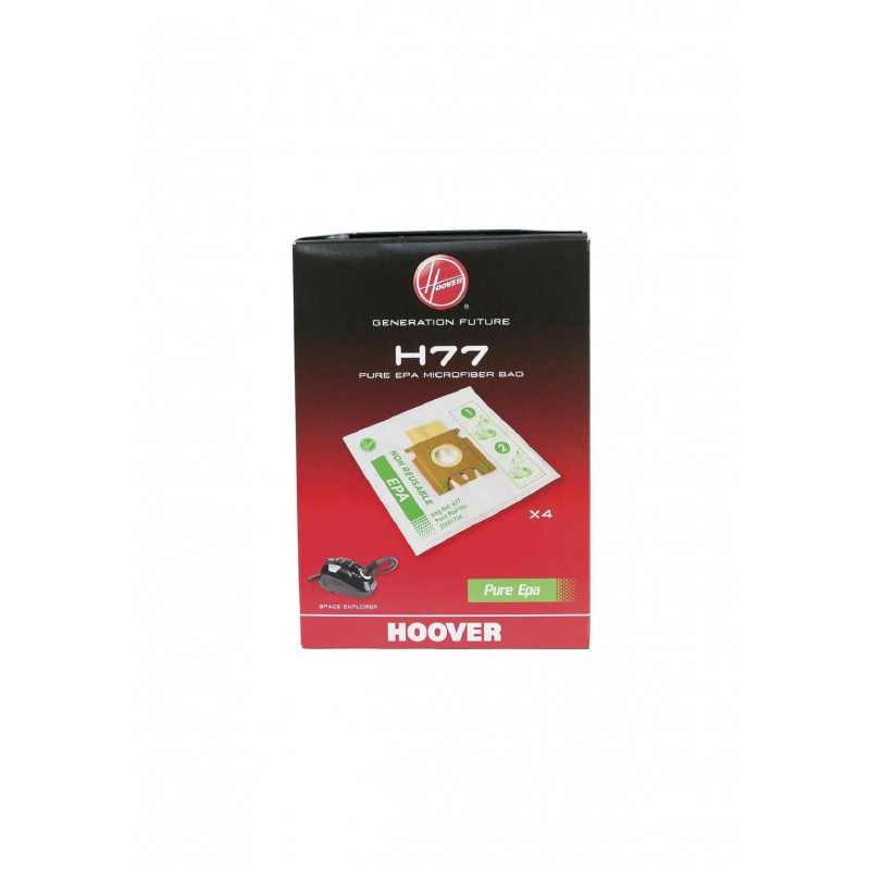 SACC ASP SPACE EXPOLORER H77 HOOVER