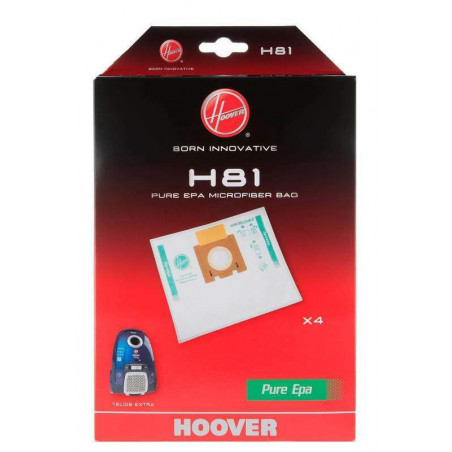 SACCH. ASP. TELIOS EXTRA H81 HOOVER