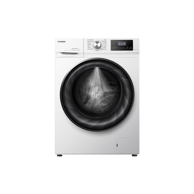LAVATRICE 9KG WMHN-914ASJ VAPORE HYUNDAI
