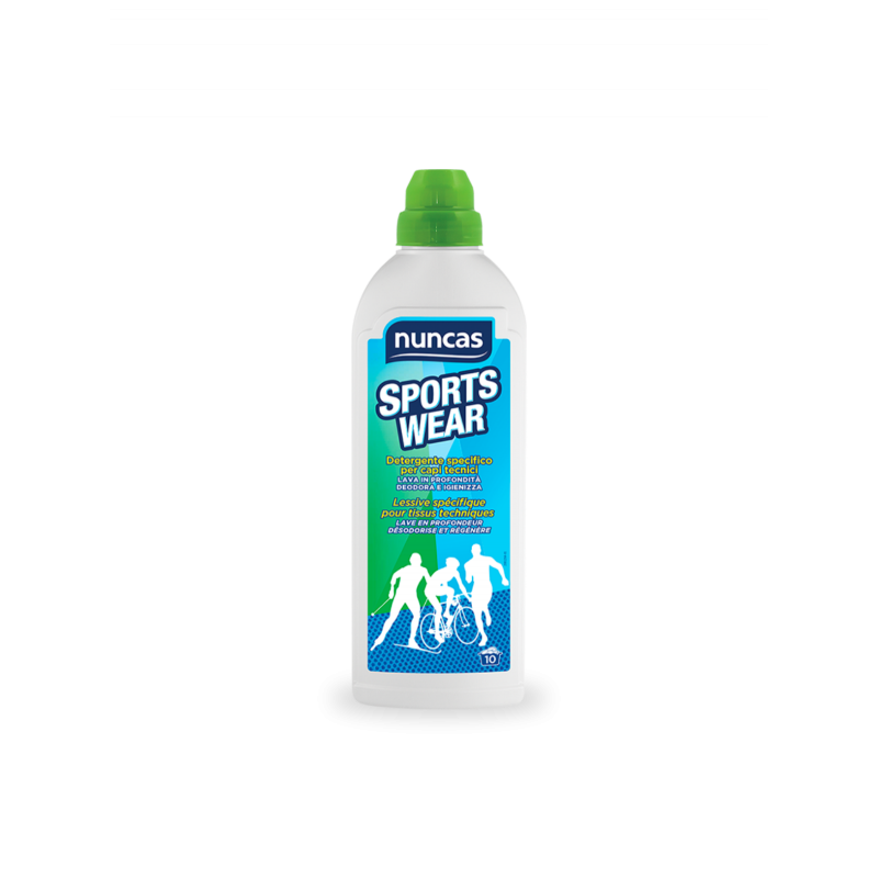 SPORTSWEAR 750ML DETER.CAPI LYCRA NUNCAS