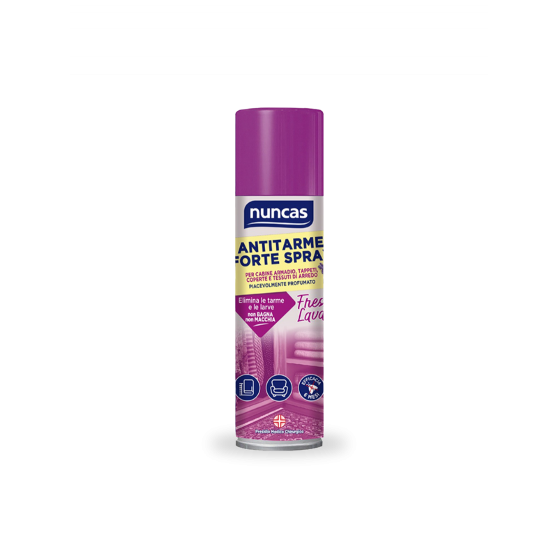 ANTITARME SPRAY LAVANDA TESS+TAPP NUN.12