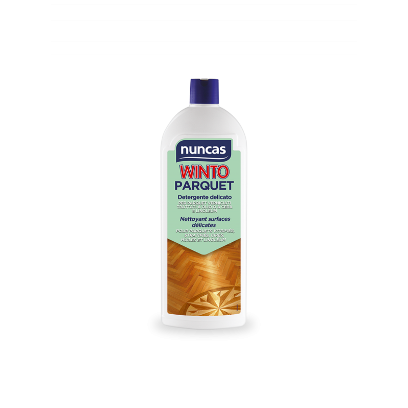 WINTO PARQUET DETERGENTE 1L NUNCAS.12