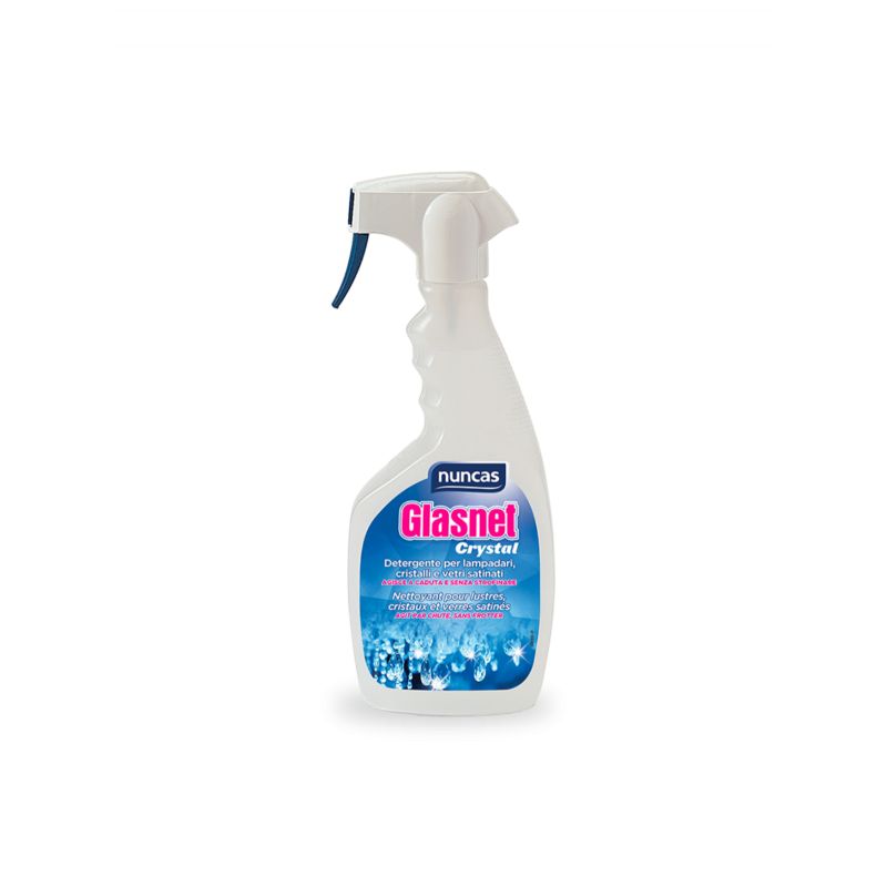 SPRAY GLASNET CRYSTAL NUNCAS.12