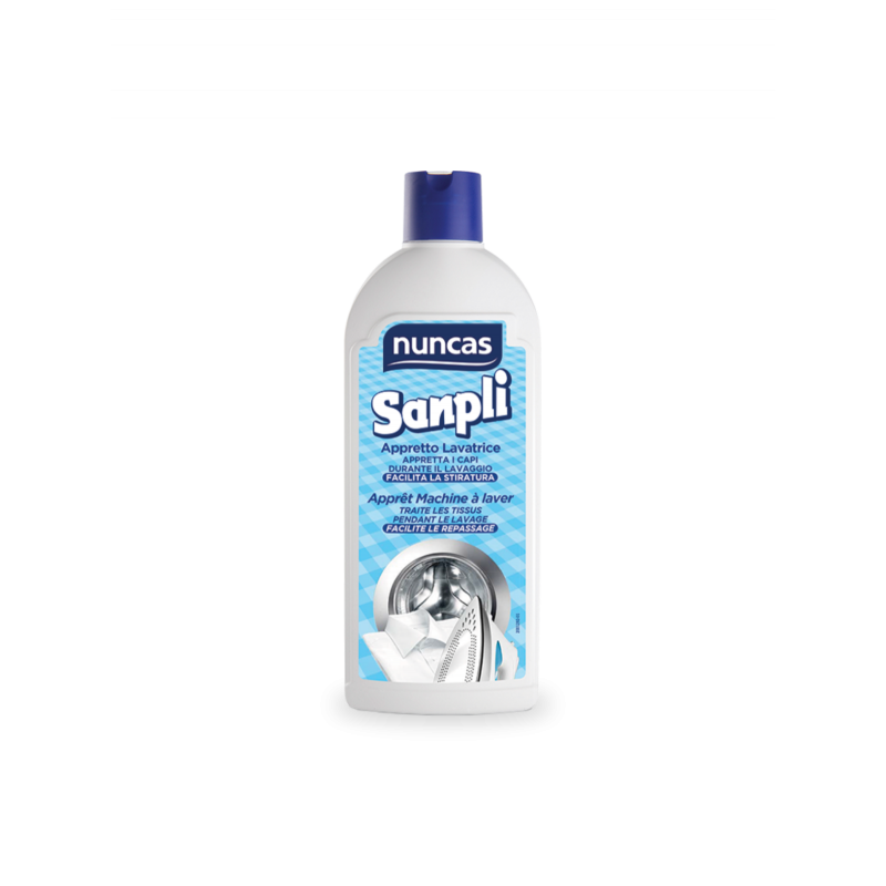 APPRETTO LIQUIDO SENZA GRINZE NUNCAS.6