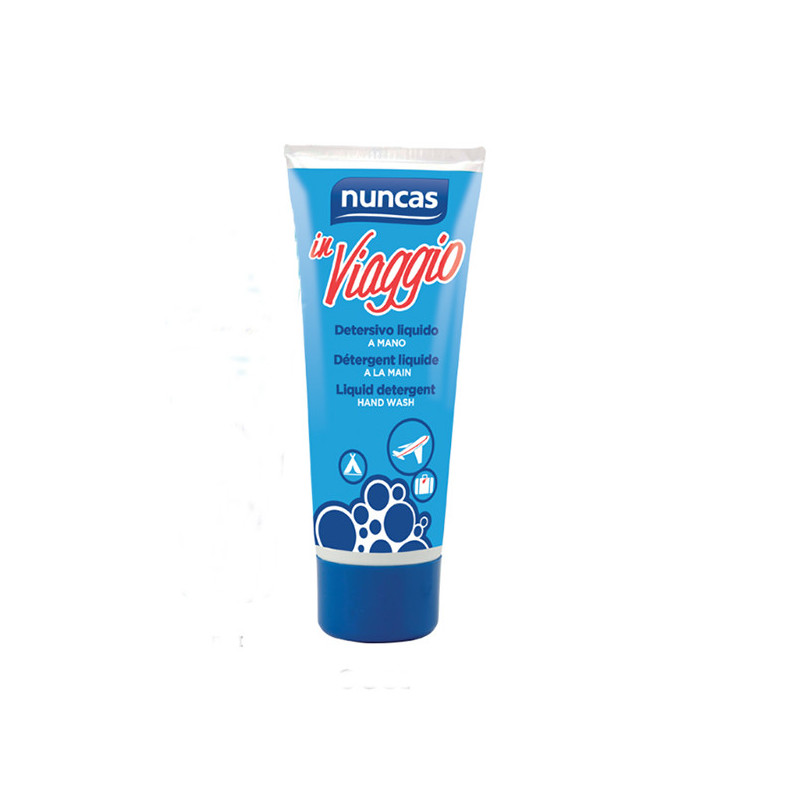 DETERSIVO IN VIAGGIO 100ML    NUNCAS