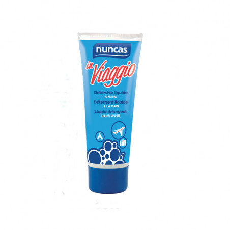DETERSIVO IN VIAGGIO 100ML    NUNCAS