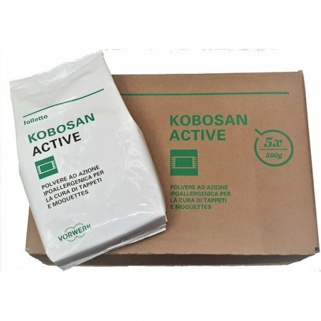 KOBOSAN CONF.5 PEZ. VB100   FOLLETTO