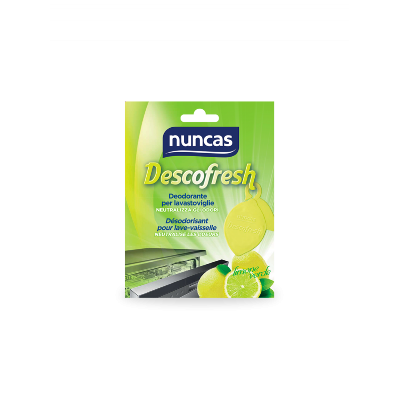 DEODORANTE LS DESCOFRESH NUNCAS.24