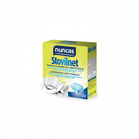 DETERSIVO PASTIGLIE LS 22 TABS NUNCAS