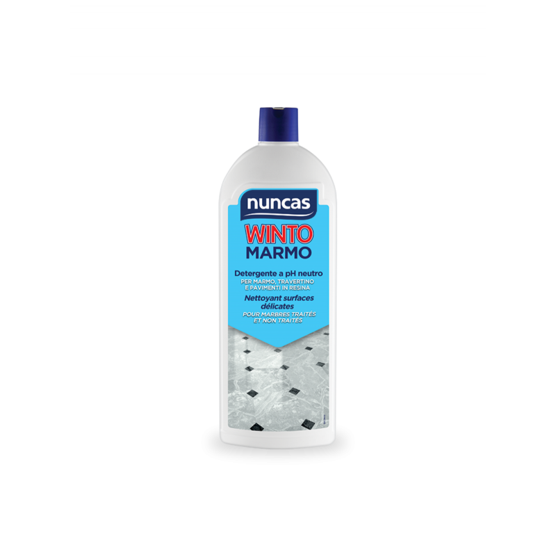 WINTO MARMO DETERGENTE 1LT NUNCAS.12
