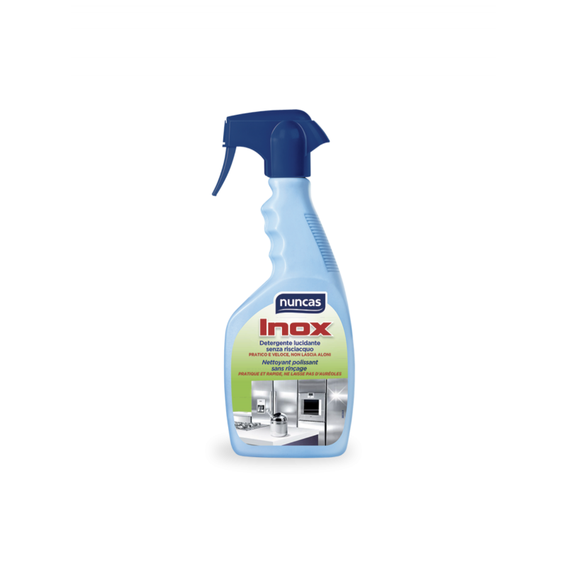 INOX DETERG.LUCIDANTE PISTOLET NUNCAS.6