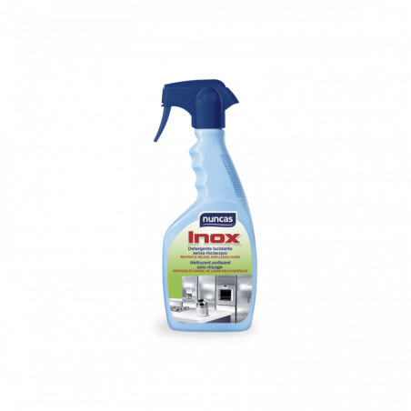 INOX DETERG.LUCIDANTE PISTOLET NUNCAS.6