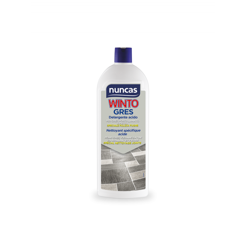 WINTO GRES PORCELLANATO NUNCAS