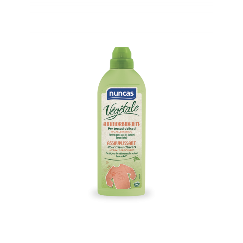 AMMORBIDENTE VEGETALE 0,75L NUNCAS